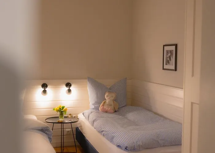 Passat Apartment Westermarkelsdorf