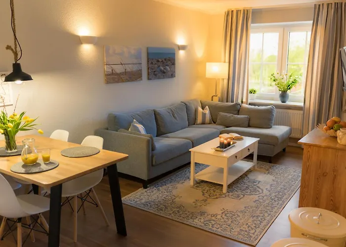 Apartment Passat Westermarkelsdorf