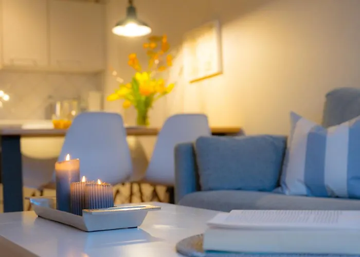 Passat Apartment Westermarkelsdorf